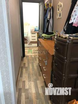 2-к квартира, вторичка, 46м2, 1/3 этаж