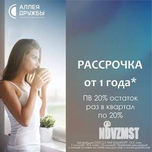 1-к квартира, вторичка, 52м2, 6/12 этаж