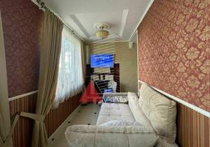 3-к квартира, вторичка, 77м2, 1/2 этаж