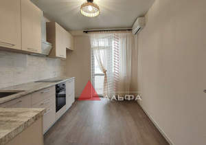 1-к квартира, вторичка, 36м2, 4/9 этаж