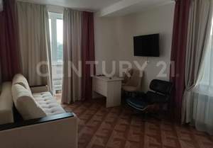 1-к квартира, вторичка, 46м2, 2/10 этаж