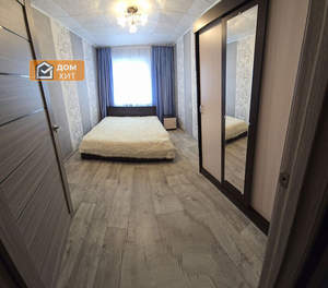 3-к квартира, вторичка, 59м2, 4/5 этаж