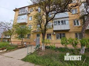 1-к квартира, вторичка, 29м2, 4/4 этаж