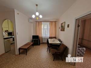 2-к квартира, вторичка, 43м2, 1/3 этаж