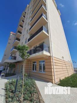 Студия квартира, вторичка, 41м2, 1/10 этаж