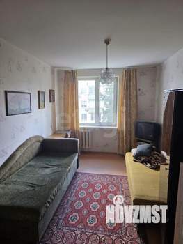 3-к квартира, вторичка, 59м2, 3/5 этаж