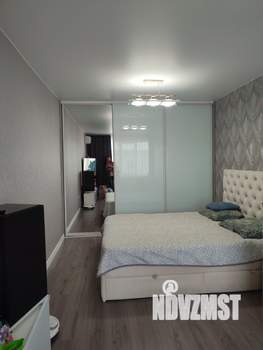 1-к квартира, вторичка, 36м2, 5/5 этаж
