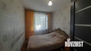 3-к квартира, вторичка, 59м2, 1/5 этаж