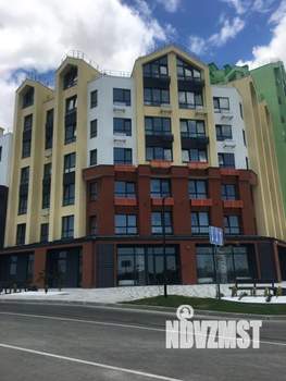 1-к квартира, вторичка, 40м2, 4/10 этаж