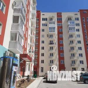 1-к квартира, сданный дом, 35м2, 5/9 этаж