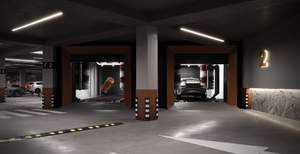 1-к квартира, вторичка, 46м2, 11/21 этаж