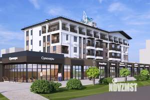 Студия квартира, вторичка, 26м2, 1/5 этаж