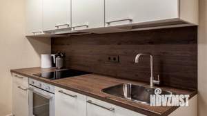 1-к квартира, строящийся дом, 38м2, 5/7 этаж