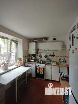 2-к квартира, вторичка, 43м2, 1/2 этаж