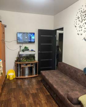 2-к квартира, вторичка, 41м2, 1/3 этаж