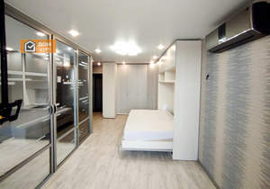 Студия квартира, вторичка, 36м2, 2/9 этаж