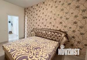 1-к квартира, вторичка, 52м2, 1/4 этаж