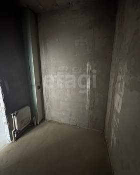 Студия квартира, вторичка, 41м2, 1/10 этаж