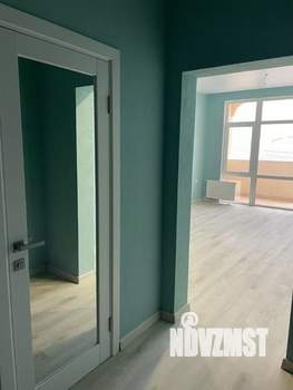 Студия квартира, вторичка, 39м2, 2/10 этаж