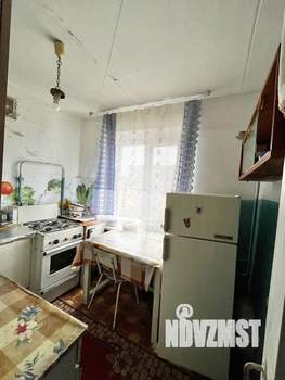 1-к квартира, вторичка, 30м2, 5/5 этаж