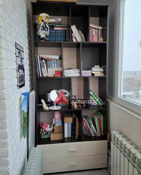 2-к квартира, вторичка, 60м2, 7/9 этаж