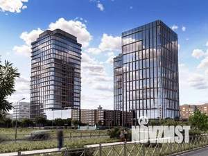 1-к квартира, вторичка, 28м2, 9/22 этаж