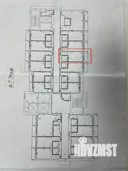 Студия квартира, вторичка, 21м2, 7/18 этаж