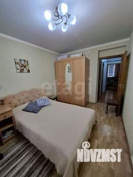 3-к квартира, вторичка, 65м2, 9/9 этаж