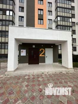 1-к квартира, вторичка, 38м2, 6/9 этаж