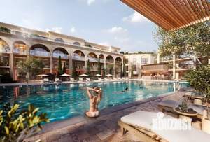 Студия квартира, вторичка, 36м2, 2/4 этаж