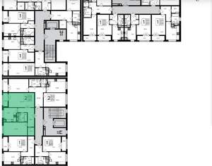 2-к квартира, вторичка, 63м2, 4/8 этаж