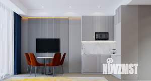 Студия квартира, вторичка, 65м2, 5/9 этаж