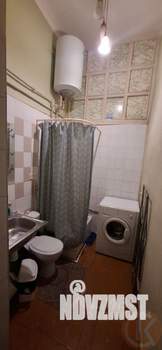 1-к квартира, вторичка, 19м2, 1/2 этаж