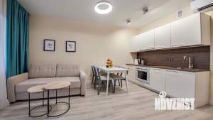 Студия квартира, строящийся дом, 35м2, 5/7 этаж