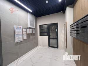 1-к квартира, вторичка, 41м2, 4/13 этаж