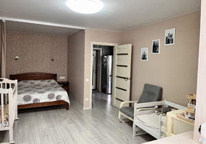 1-к квартира, вторичка, 37м2, 3/9 этаж