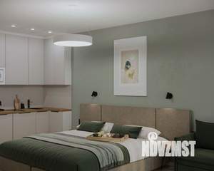 Студия квартира, вторичка, 30м2, 2/9 этаж