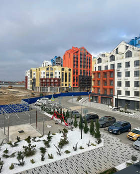 2-к квартира, вторичка, 54м2, 4/7 этаж