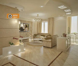 2-к квартира, вторичка, 63м2, 12/13 этаж