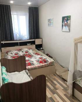 2-к квартира, вторичка, 41м2, 1/3 этаж