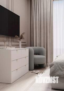 2-к квартира, вторичка, 74м2, 4/8 этаж