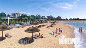 1-к квартира, вторичка, 36м2, 9/15 этаж