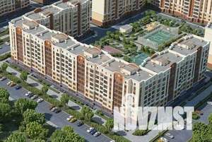 1-к квартира, вторичка, 39м2, 2/8 этаж