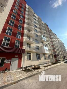 1-к квартира, вторичка, 36м2, 5/9 этаж