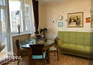 1-к квартира, вторичка, 48м2, 7/9 этаж