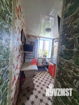 1-к квартира, вторичка, 34м2, 4/5 этаж
