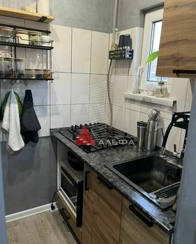 2-к квартира, вторичка, 46м2, 1/2 этаж