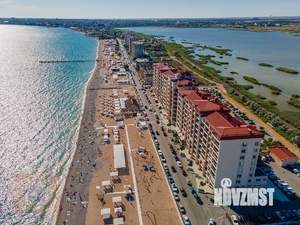 Студия квартира, вторичка, 42м2, 8/9 этаж