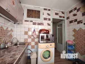 3-к квартира, вторичка, 59м2, 3/5 этаж