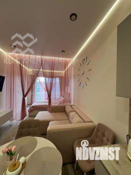 Студия квартира, вторичка, 28м2, 4/5 этаж